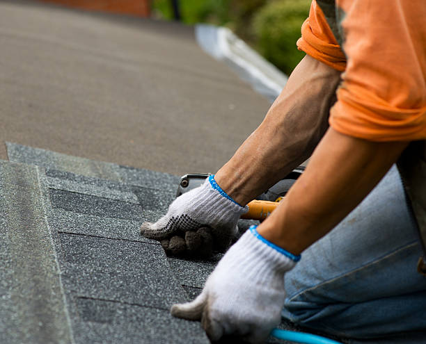 Quick and Trustworthy Emergency Roof Repair Services in North Arlington, NJ